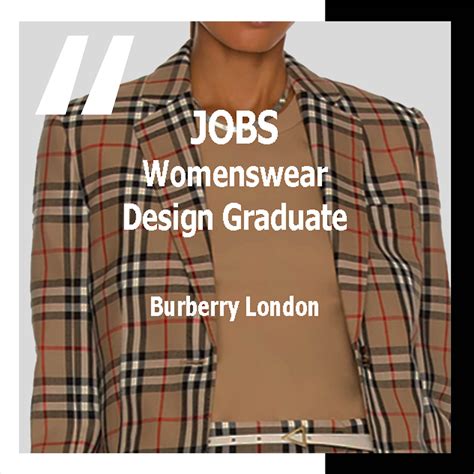 burberry careers usa|burberry graduate programme.